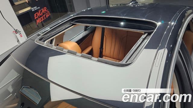 BMW 5시리즈 (G30) Luxury, 2021 19