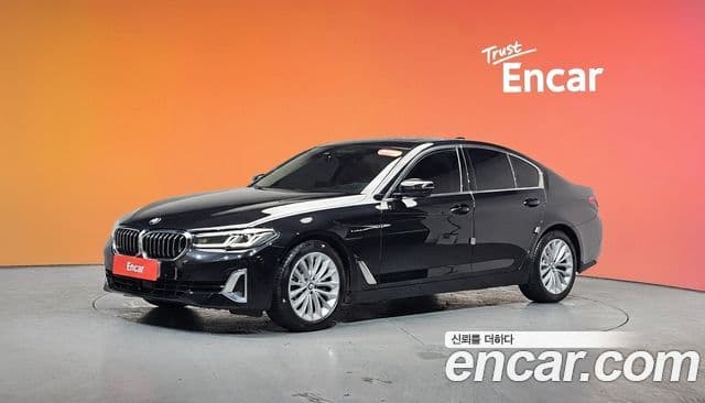 BMW 5시리즈 (G30) Luxury, 2021 1