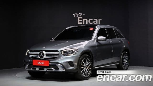 Mercedes-Benz GLC-класс X253 GLC220 d 4MATIC, 2022 1