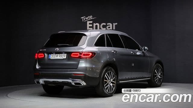 Mercedes-Benz GLC-класс X253 GLC220 d 4MATIC, 2022 2