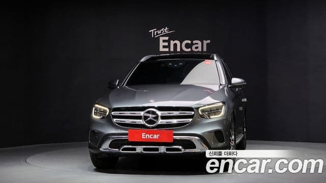 Mercedes-Benz GLC-класс X253 GLC220 d 4MATIC, 2022 3