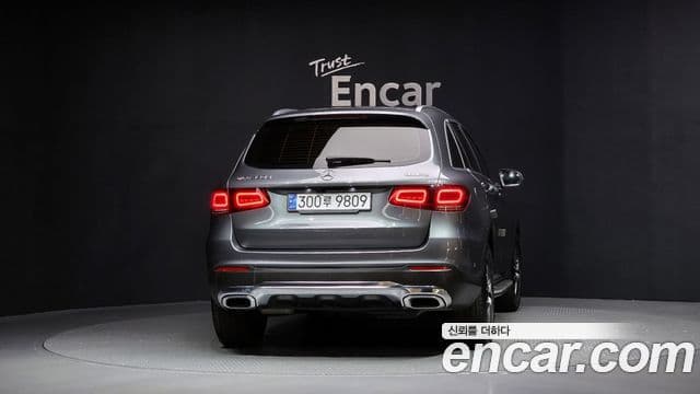Mercedes-Benz GLC-класс X253 GLC220 d 4MATIC, 2022 4