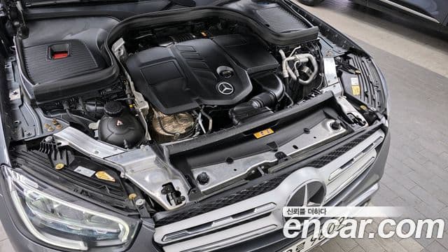 Mercedes-Benz GLC-класс X253 GLC220 d 4MATIC, 2022 6