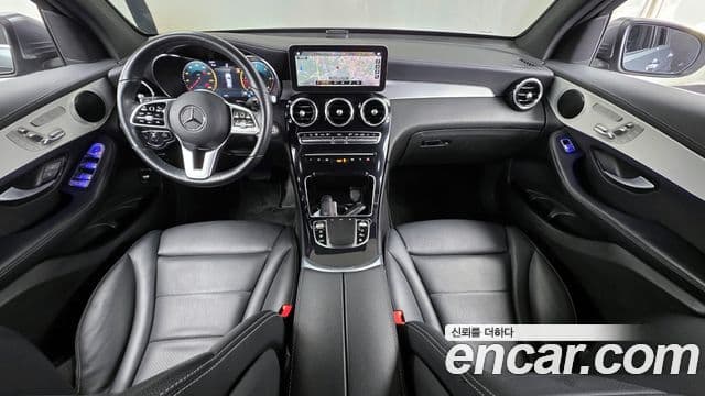 Mercedes-Benz GLC-класс X253 GLC220 d 4MATIC, 2022 7
