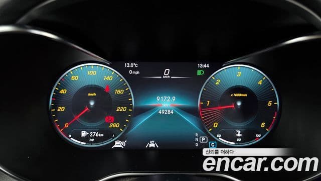 Mercedes-Benz GLC-класс X253 GLC220 d 4MATIC, 2022 8