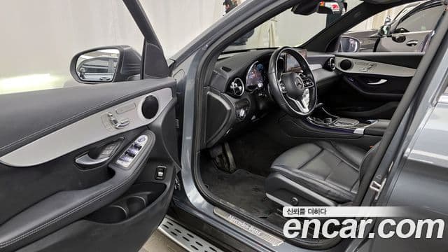 Mercedes-Benz GLC-класс X253 GLC220 d 4MATIC, 2022 10