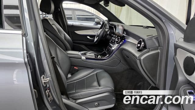 Mercedes-Benz GLC-класс X253 GLC220 d 4MATIC, 2022 11