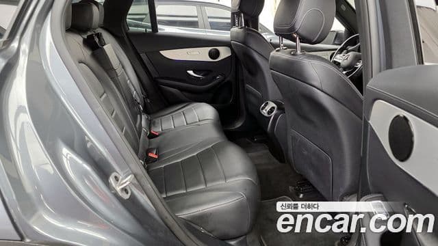 Mercedes-Benz GLC-класс X253 GLC220 d 4MATIC, 2022 12