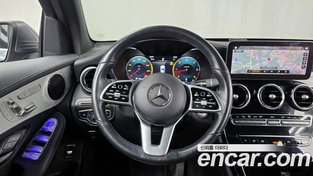 Mercedes-Benz GLC-класс X253 GLC220 d 4MATIC, 2022 13