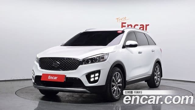 Kia All New Sorento Noblesse Special, 2016 1