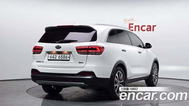 Kia All New Sorento Noblesse Special, 2016 2