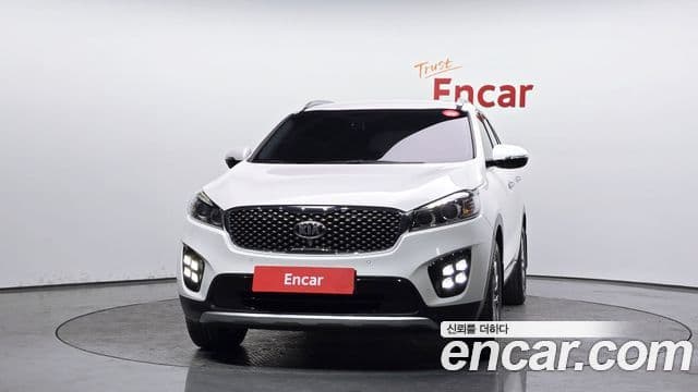 Kia All New Sorento Noblesse Special, 2016 3