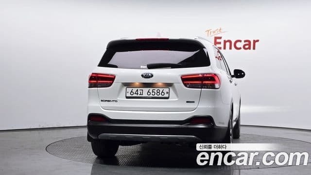 Kia All New Sorento Noblesse Special, 2016 4