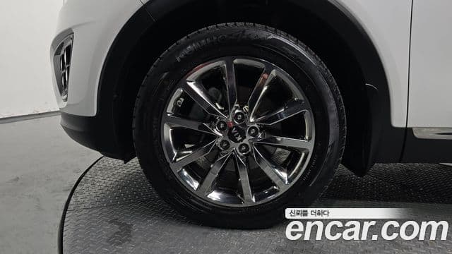 Kia All New Sorento Noblesse Special, 2016 все фото
