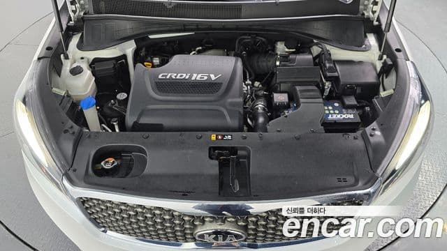 Kia All New Sorento Noblesse Special, 2016 6