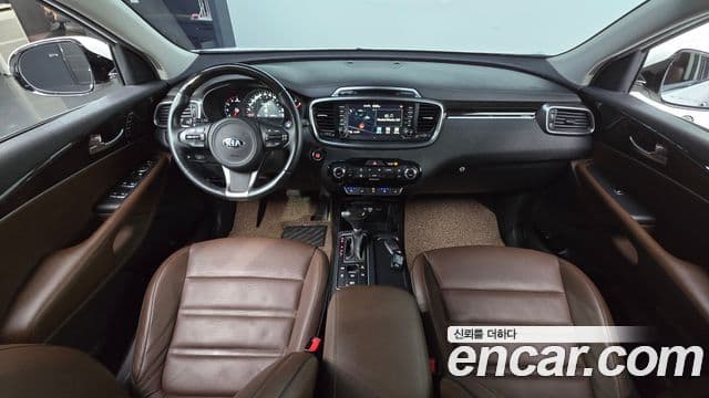 Kia All New Sorento Noblesse Special, 2016 7