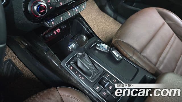 Kia All New Sorento Noblesse Special, 2016 9