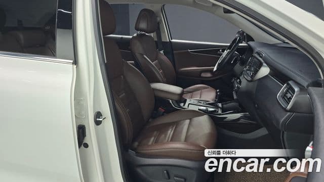Kia All New Sorento Noblesse Special, 2016 10