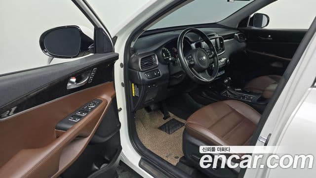 Kia All New Sorento Noblesse Special, 2016 11