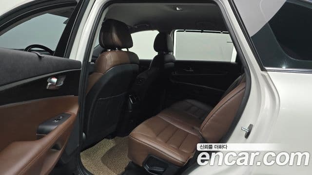 Kia All New Sorento Noblesse Special, 2016 12