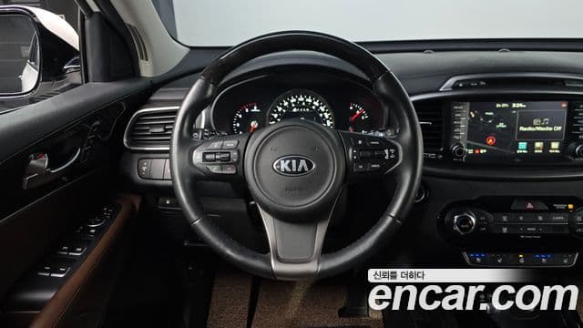 Kia All New Sorento Noblesse Special, 2016 13