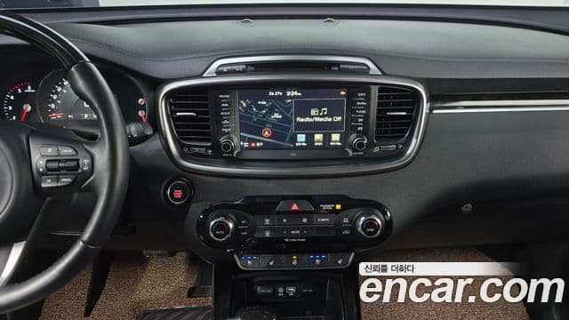 Kia All New Sorento Noblesse Special, 2016 15