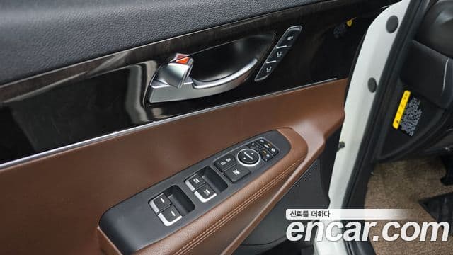 Kia All New Sorento Noblesse Special, 2016 17