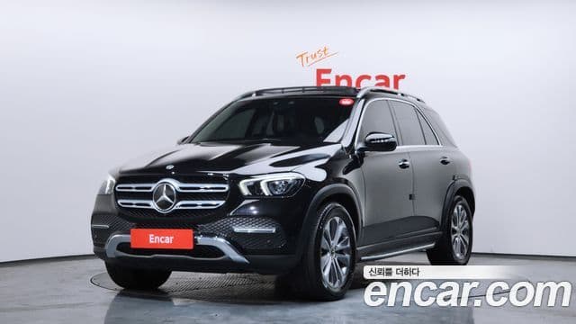 Mercedes-Benz GLE-класс W167 GLE300d 4MATIC, 2022 1