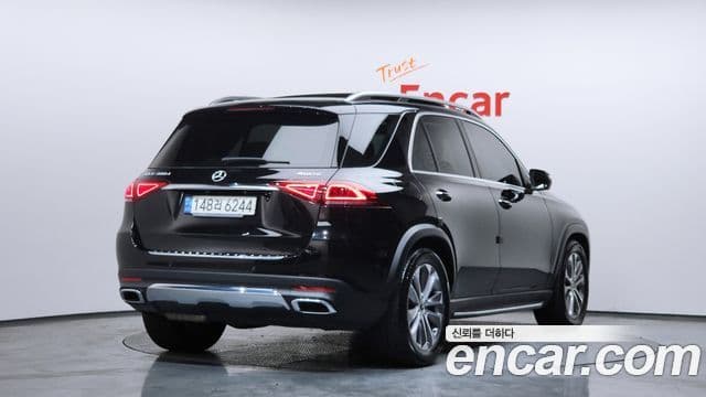 Mercedes-Benz GLE-класс W167 GLE300d 4MATIC, 2022 2