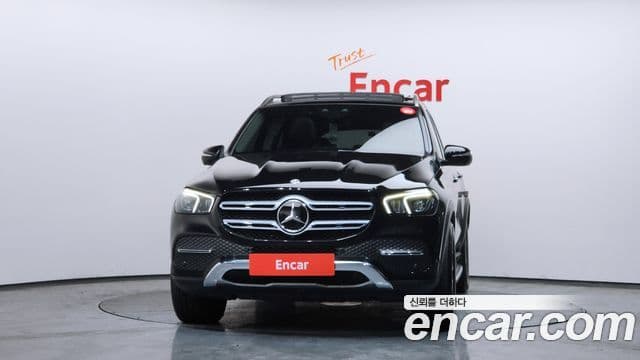 Mercedes-Benz GLE-класс W167 GLE300d 4MATIC, 2022 3