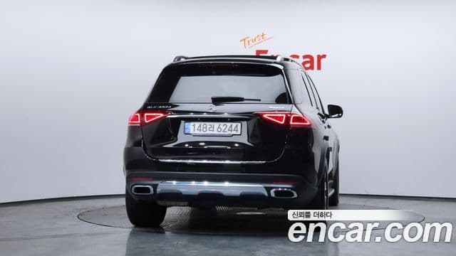 Mercedes-Benz GLE-класс W167 GLE300d 4MATIC, 2022 4