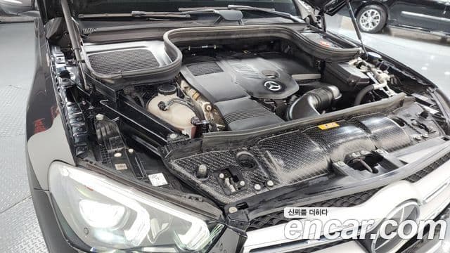 Mercedes-Benz GLE-класс W167 GLE300d 4MATIC, 2022 6