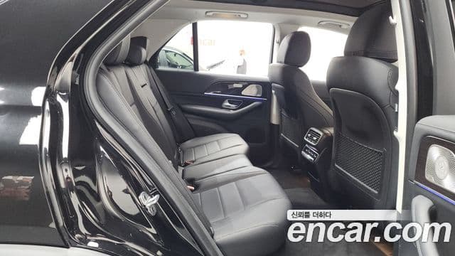 Mercedes-Benz GLE-класс W167 GLE300d 4MATIC, 2022 12