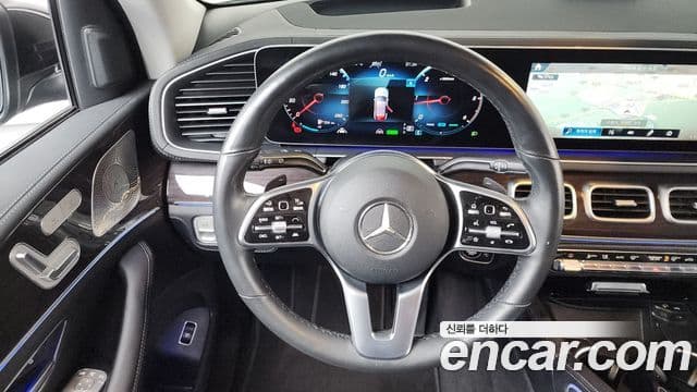Mercedes-Benz GLE-класс W167 GLE300d 4MATIC, 2022 13