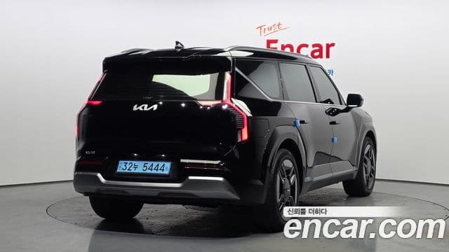 Kia EV9 Earth, 2024 2