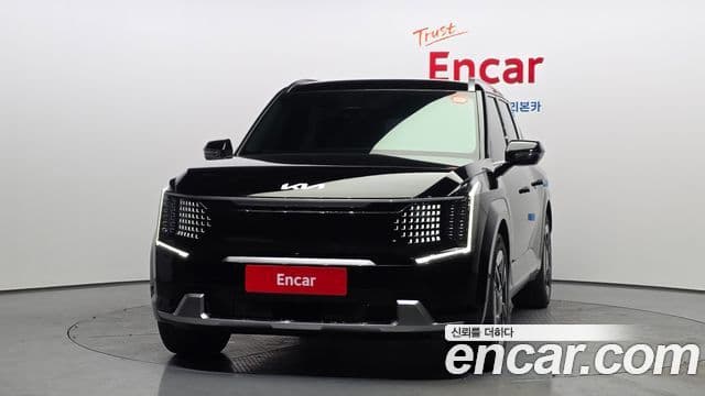 Kia EV9 Earth, 2024 3