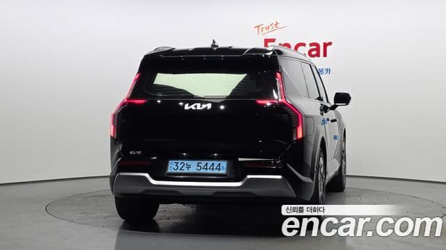 Kia EV9 Earth, 2024 4