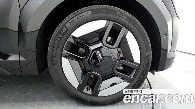 Kia EV9 Earth, 2024 все фото