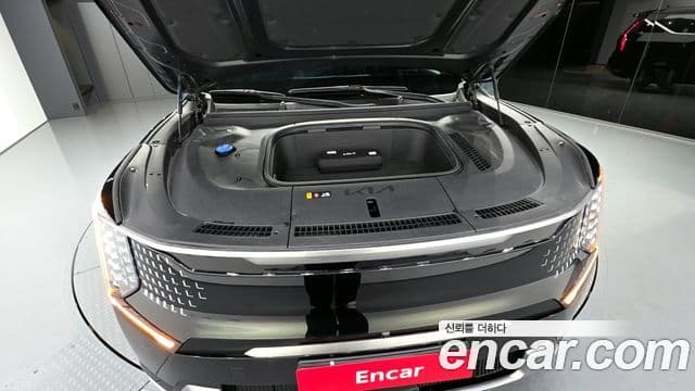 Kia EV9 Earth, 2024 6