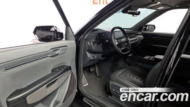 Kia EV9 Earth, 2024 10