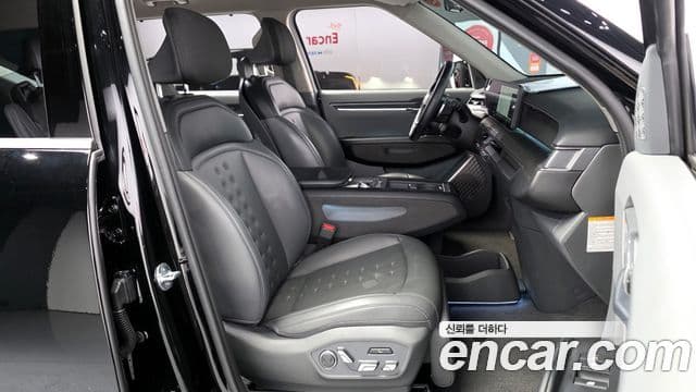 Kia EV9 Earth, 2024 11