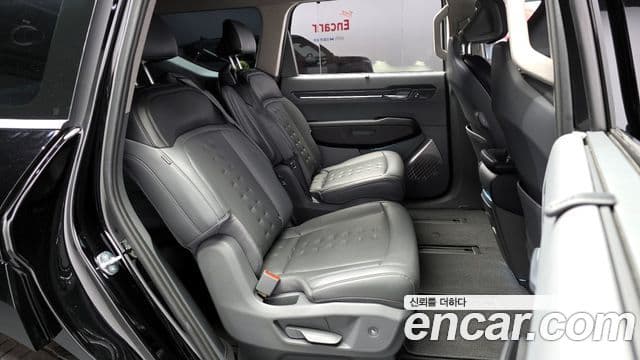 Kia EV9 Earth, 2024 12