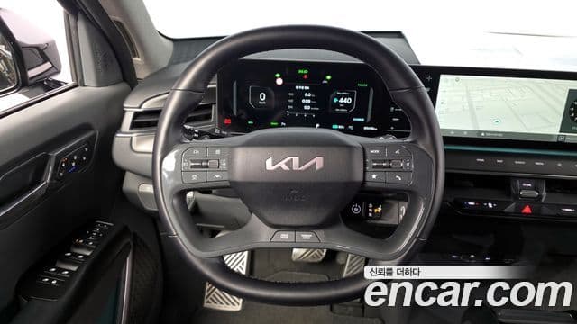 Kia EV9 Earth, 2024 13