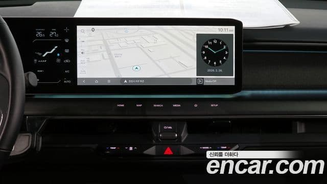 Kia EV9 Earth, 2024 14