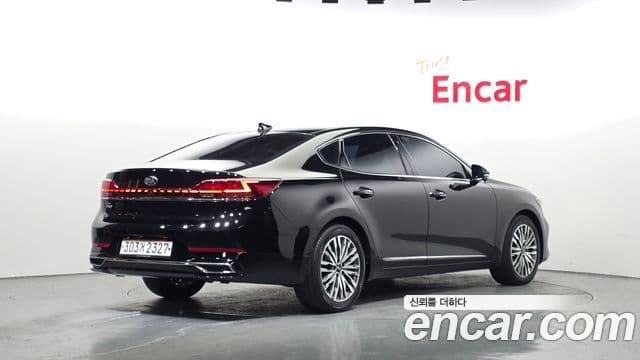 Kia K7 Premier Noblesse, 2020 2