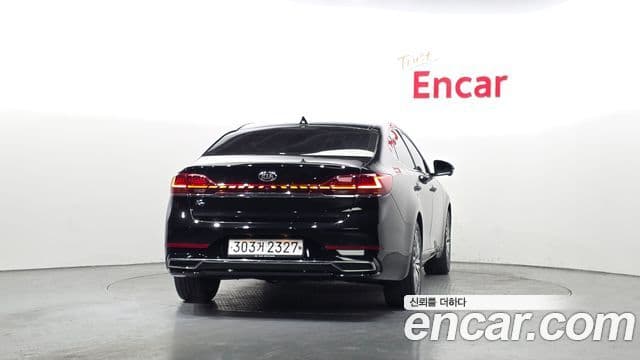 Kia K7 Premier Noblesse, 2020 4