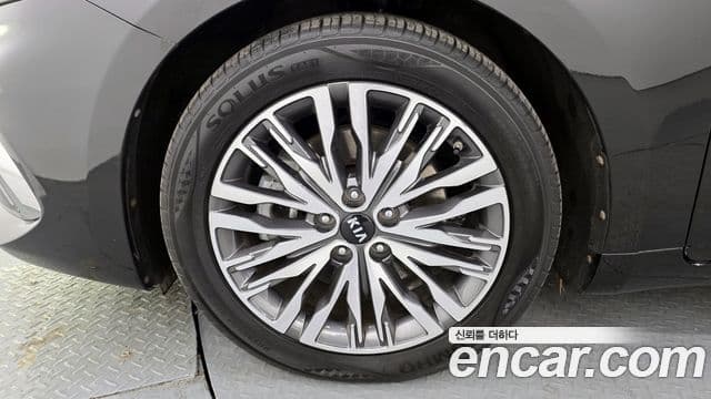 Kia K7 Premier Noblesse, 2020 все фото