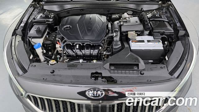 Kia K7 Premier Noblesse, 2020 6