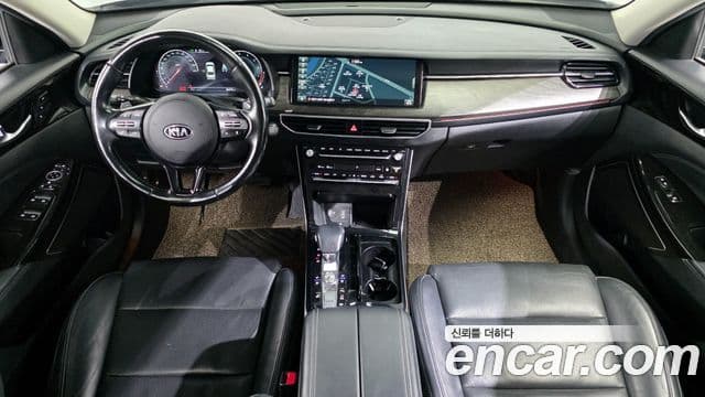 Kia K7 Premier Noblesse, 2020 7