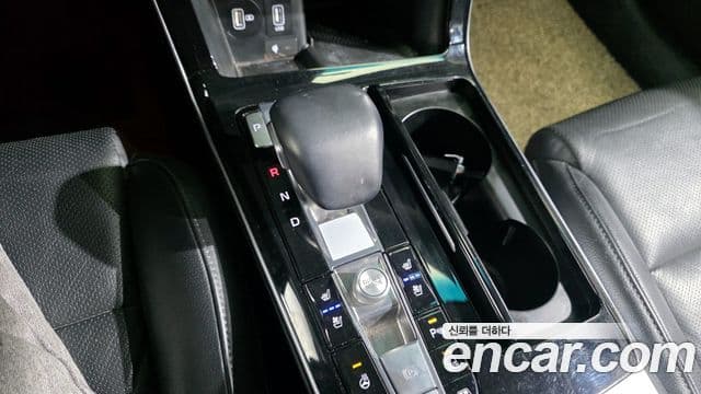 Kia K7 Premier Noblesse, 2020 9